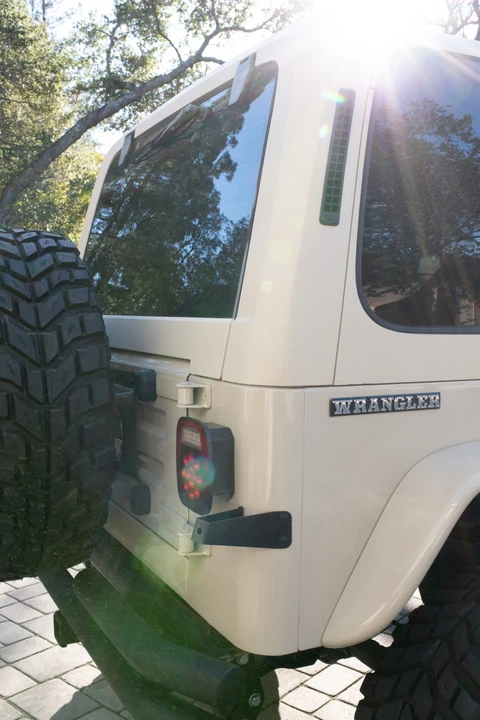 1989 Jeep YJ Wrangler - Image 29 of 31