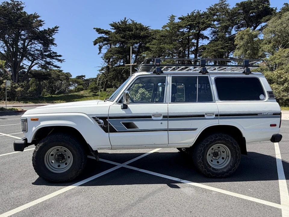 1989 Toyota J60 Land Cruiser - Image 5 of 31