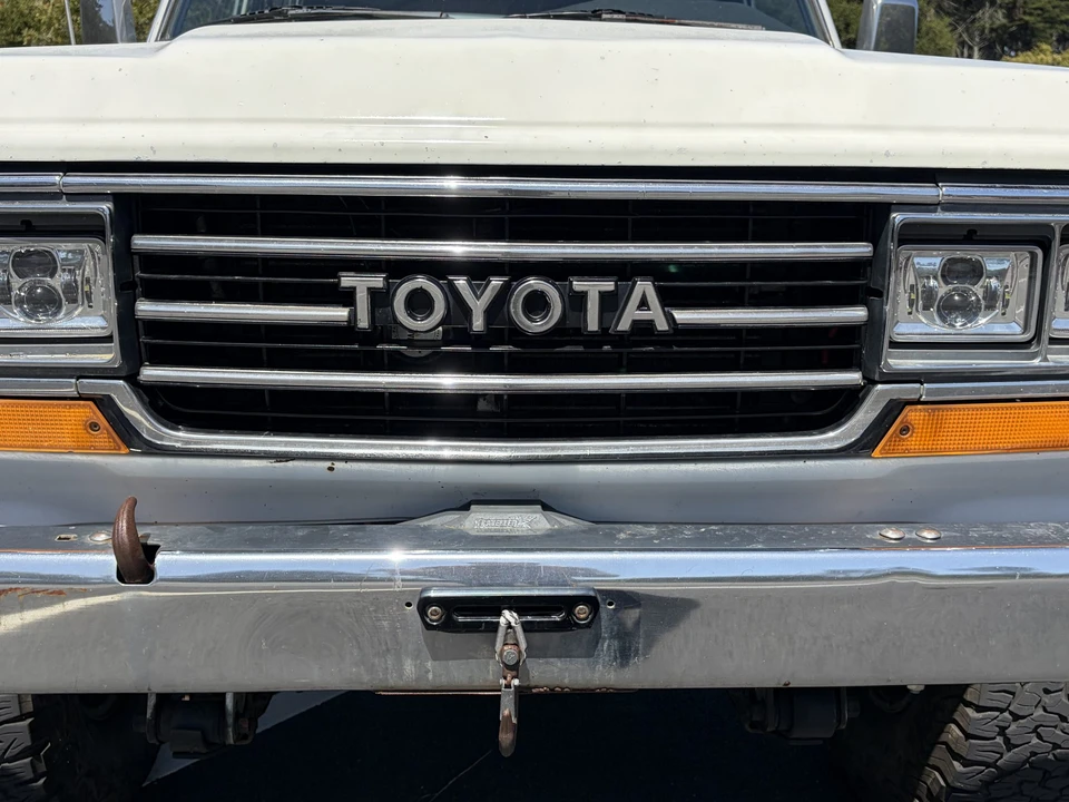 1989 Toyota J60 Land Cruiser - Image 22 of 31