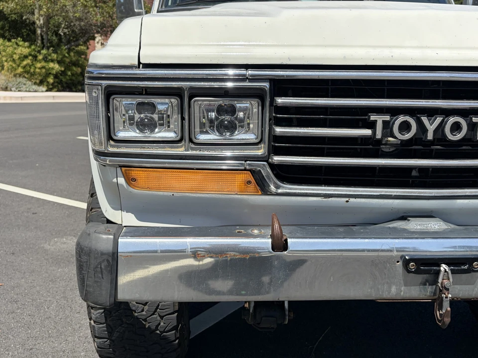 1989 Toyota J60 Land Cruiser - Image 21 of 31
