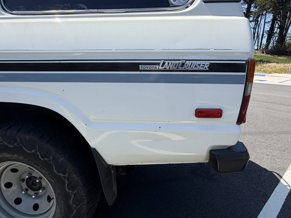 1989 Toyota J60 Land Cruiser - Image 30 of 31