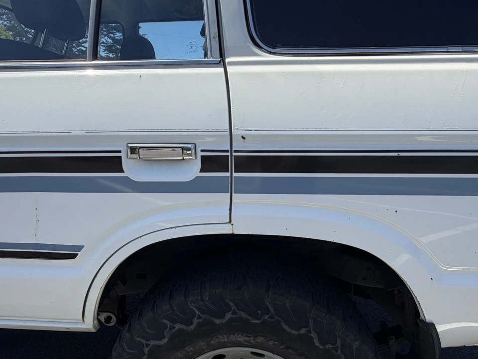 1989 Toyota J60 Land Cruiser - Image 29 of 31