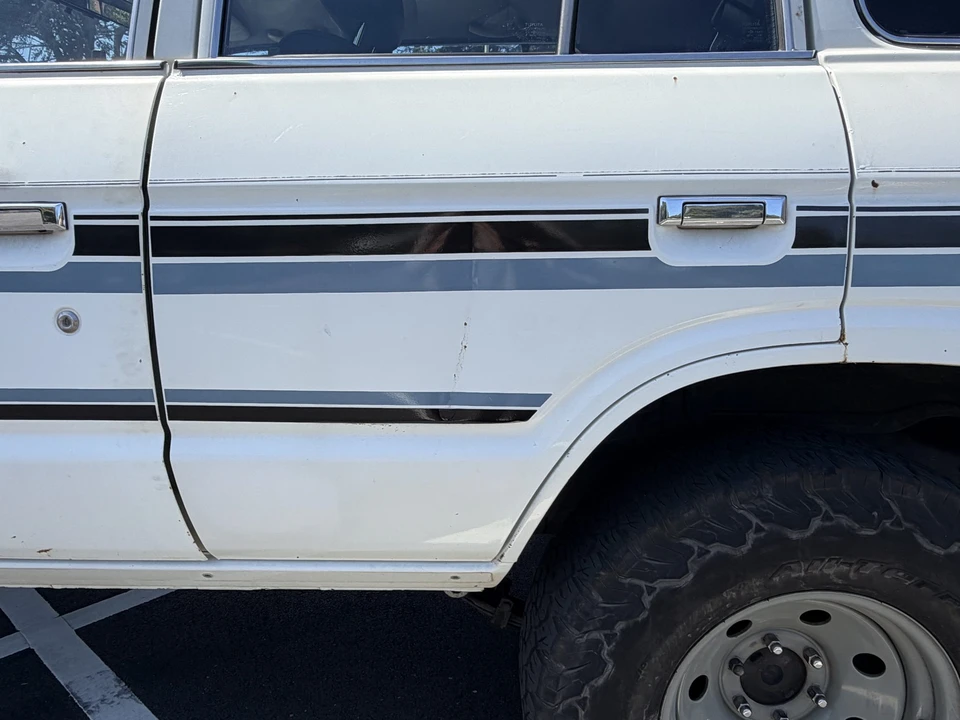 1989 Toyota J60 Land Cruiser - Image 28 of 31