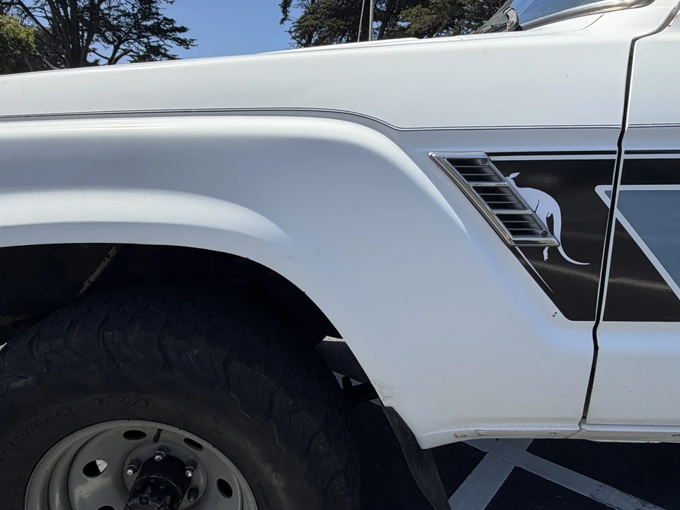 1989 Toyota J60 Land Cruiser - Image 26 of 31