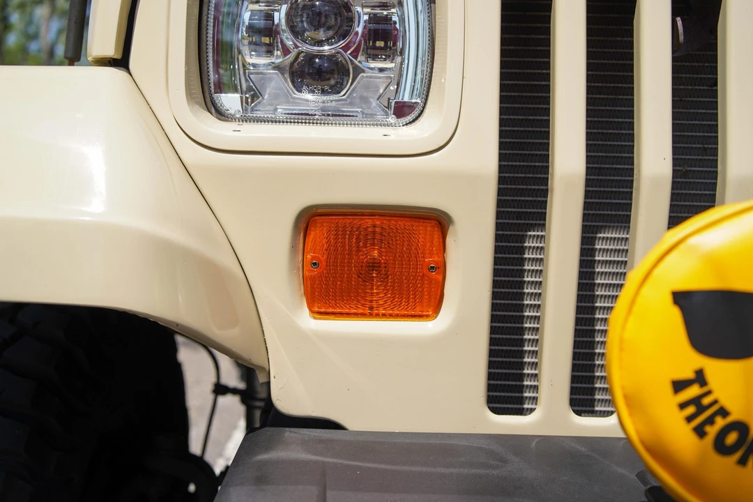 1992 Jeep YJ Wrangler - Image 30 of 31