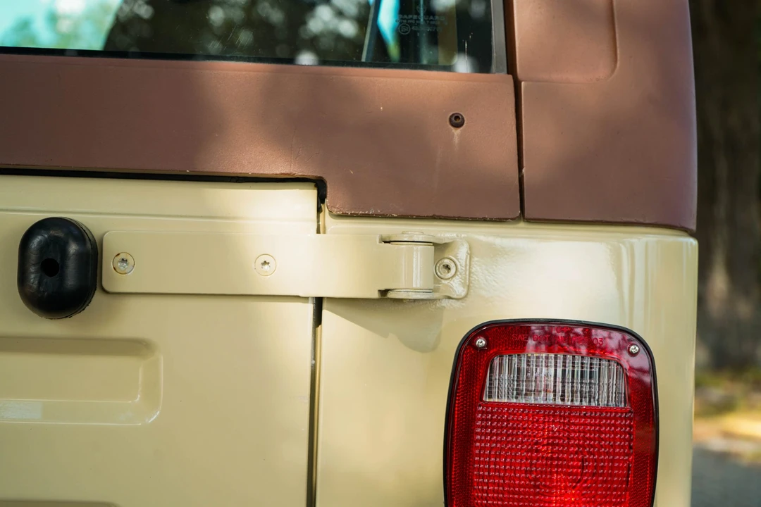 1992 Jeep YJ Wrangler - Image 30 of 31
