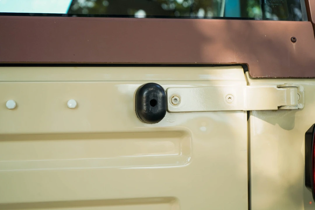 1992 Jeep YJ Wrangler - Image 31 of 31