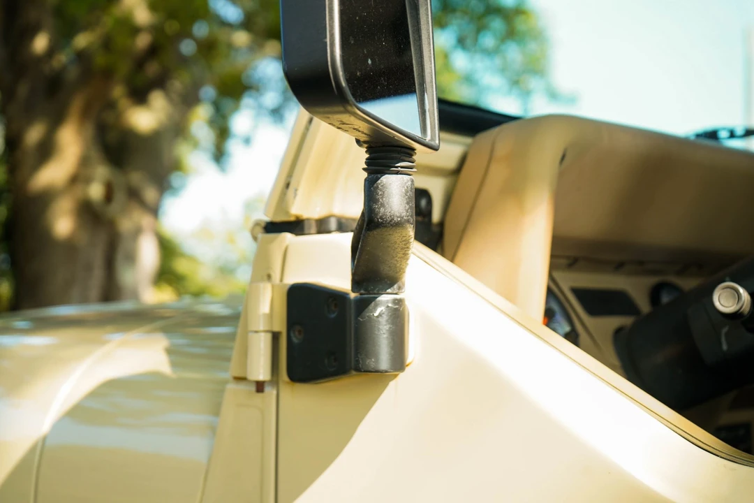 1992 Jeep YJ Wrangler - Image 19 of 31