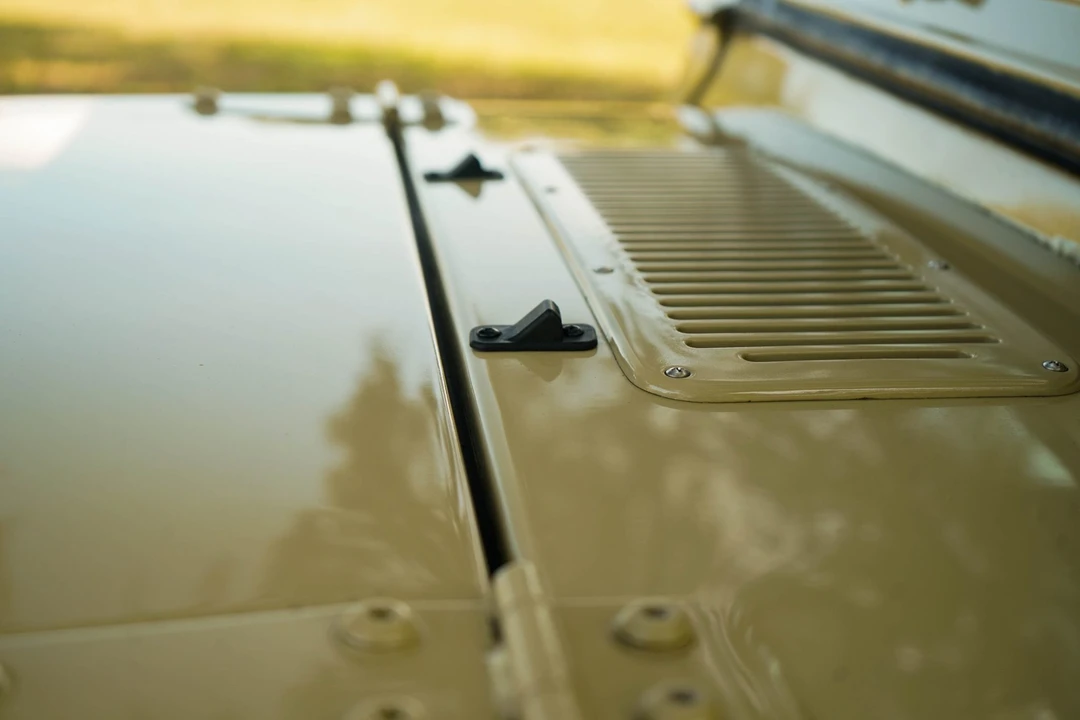 1992 Jeep YJ Wrangler - Image 17 of 31