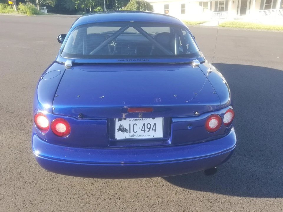1995 Mazda NA MX-5 Miata - Image 16 of 31
