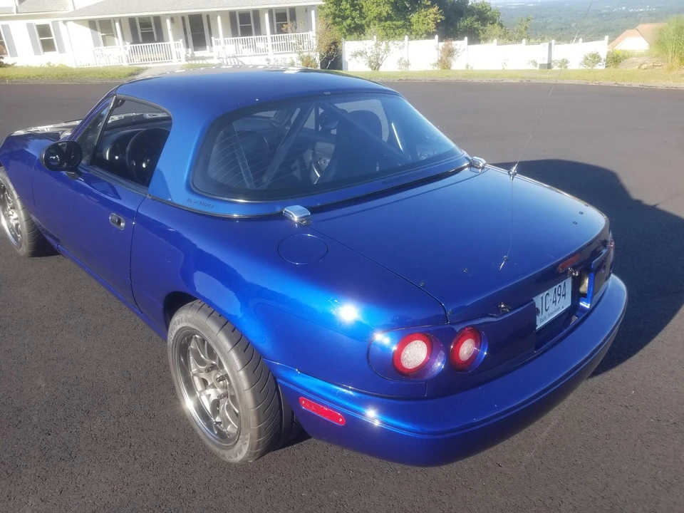 1995 Mazda NA MX-5 Miata - Image 19 of 31