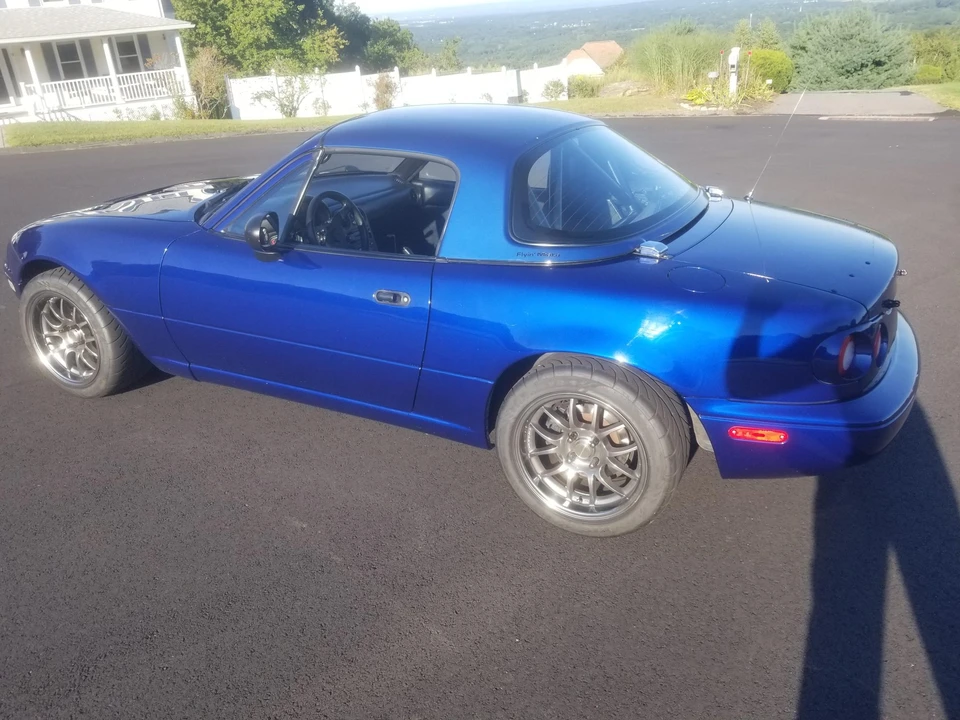 1995 Mazda NA MX-5 Miata - Image 20 of 31
