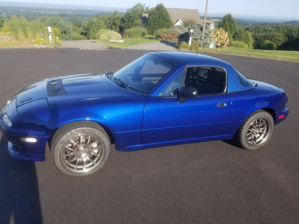 1995 Mazda NA MX-5 Miata - Image 21 of 31