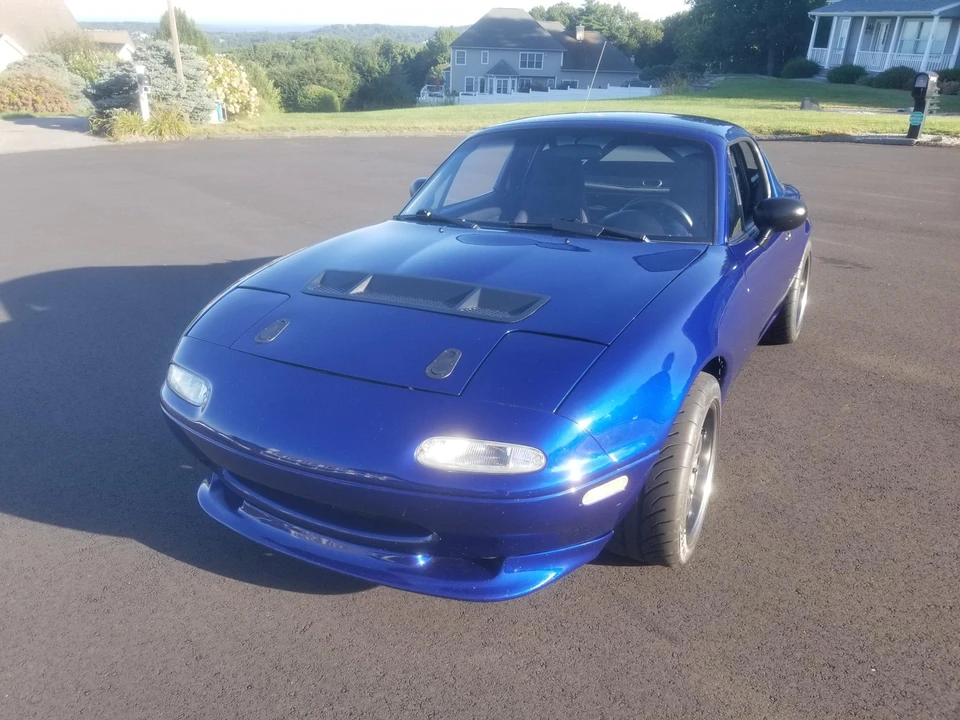 1995 Mazda NA MX-5 Miata - Image 3 of 31