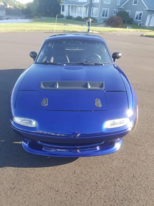 1995 Mazda NA MX-5 Miata - Image 5 of 31