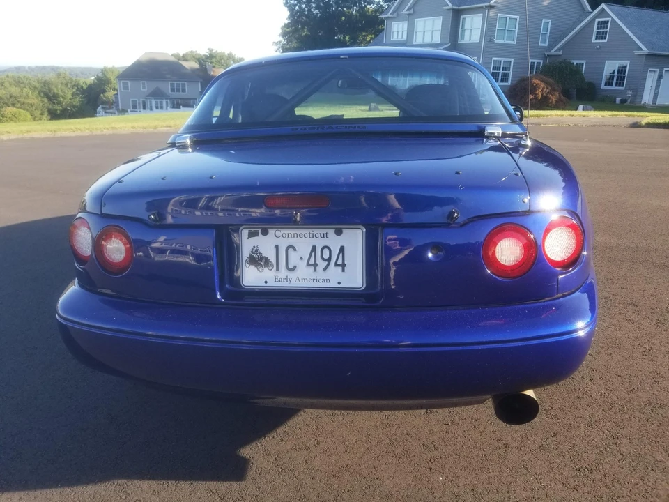 1995 Mazda NA MX-5 Miata - Image 15 of 31