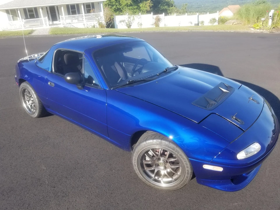 1995 Mazda NA MX-5 Miata - Image 11 of 31