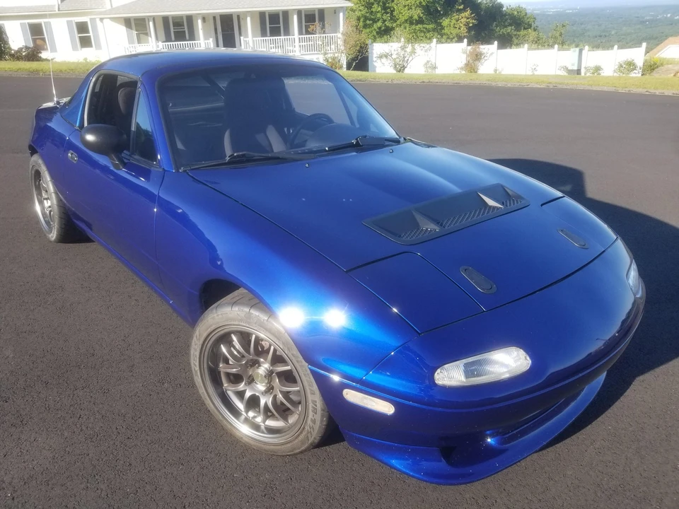 1995 Mazda NA MX-5 Miata - Image 9 of 31