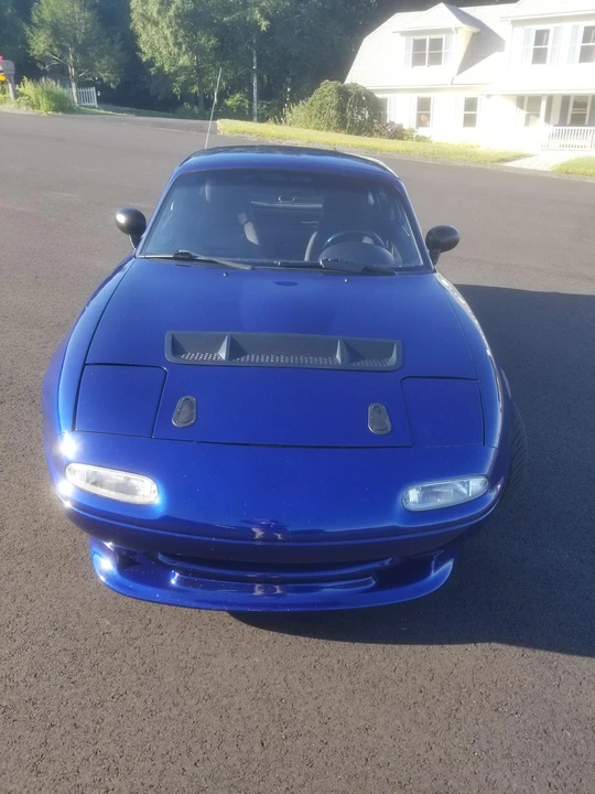 1995 Mazda NA MX-5 Miata - Image 6 of 31