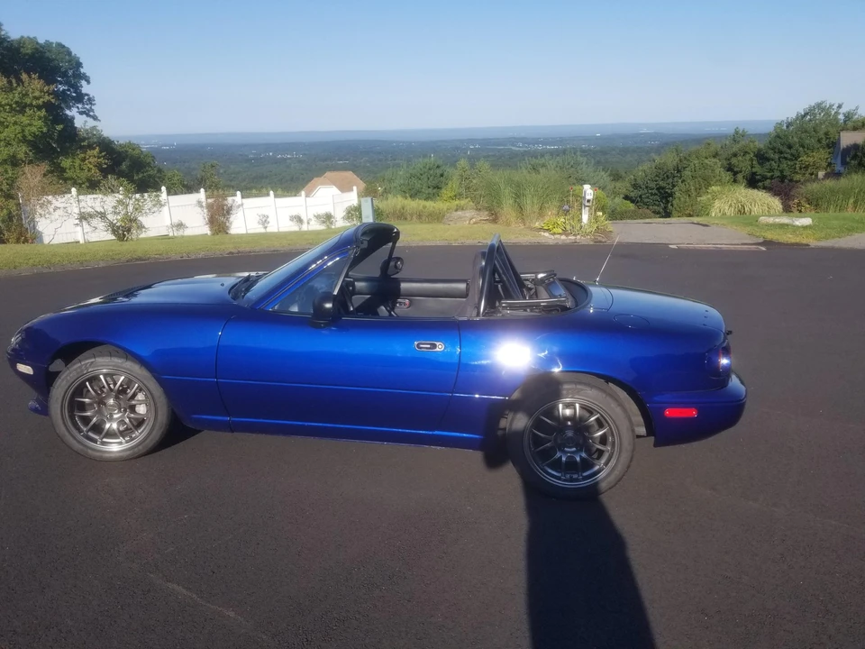 1995 Mazda NA MX-5 Miata - Image 24 of 31