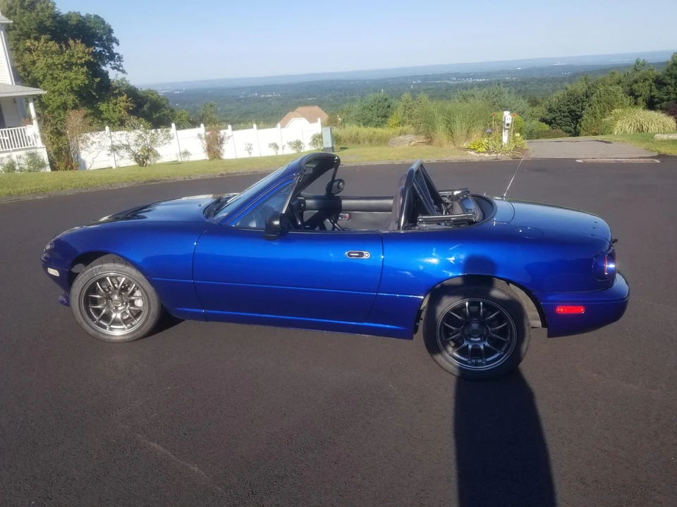 1995 Mazda NA MX-5 Miata - Image 25 of 31