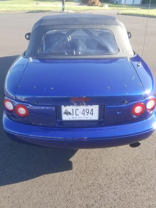 1995 Mazda NA MX-5 Miata - Image 18 of 31
