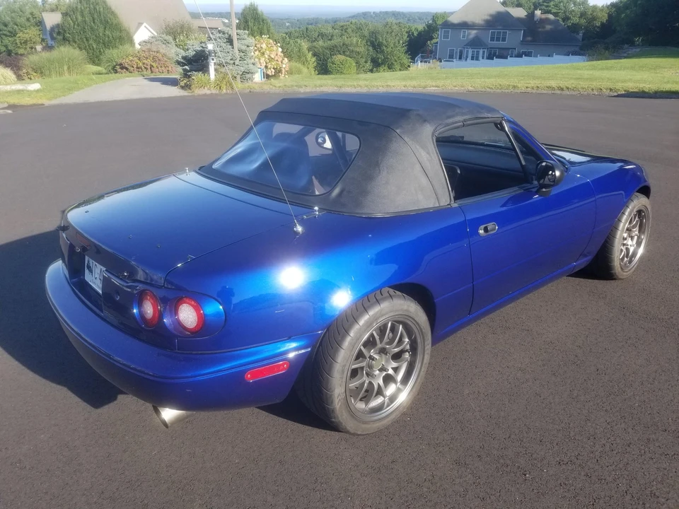 1995 Mazda NA MX-5 Miata - Image 13 of 31