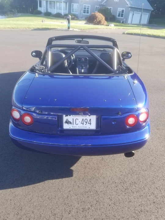 1995 Mazda NA MX-5 Miata - Image 14 of 31