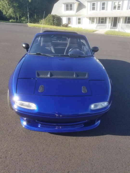 1995 Mazda NA MX-5 Miata - Image 4 of 31