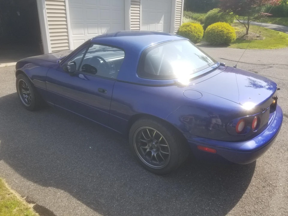1995 Mazda NA MX-5 Miata - Image 22 of 31