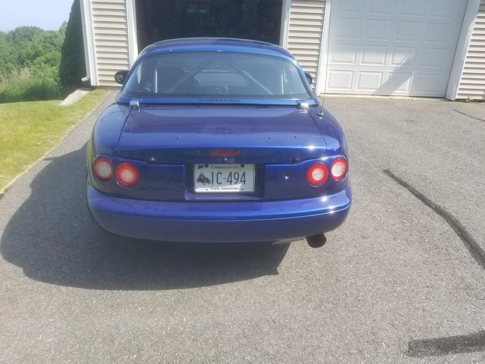 1995 Mazda NA MX-5 Miata - Image 17 of 31