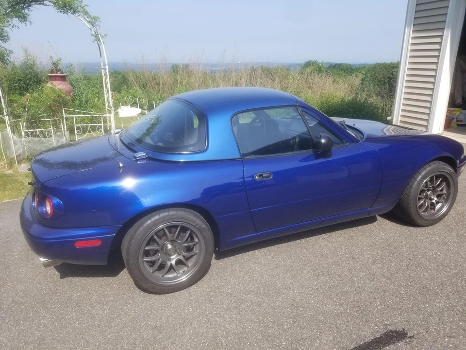 1995 Mazda NA MX-5 Miata - Image 12 of 31