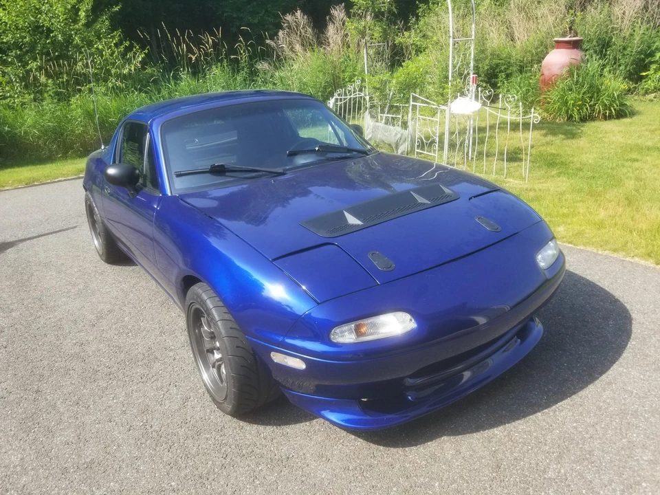 1995 Mazda NA MX-5 Miata - Image 8 of 31