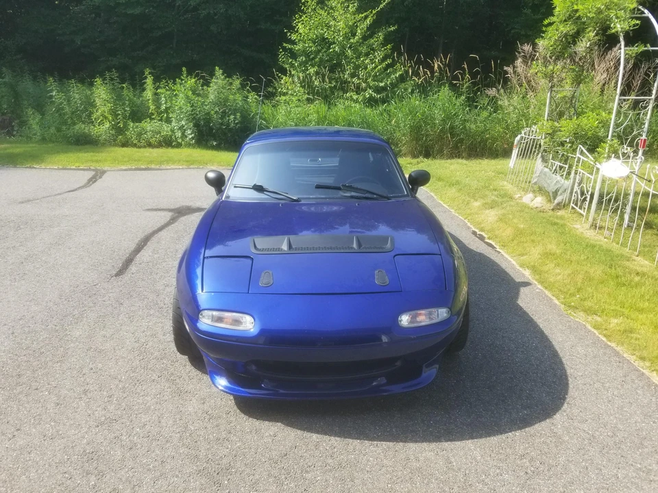 1995 Mazda NA MX-5 Miata - Image 7 of 31