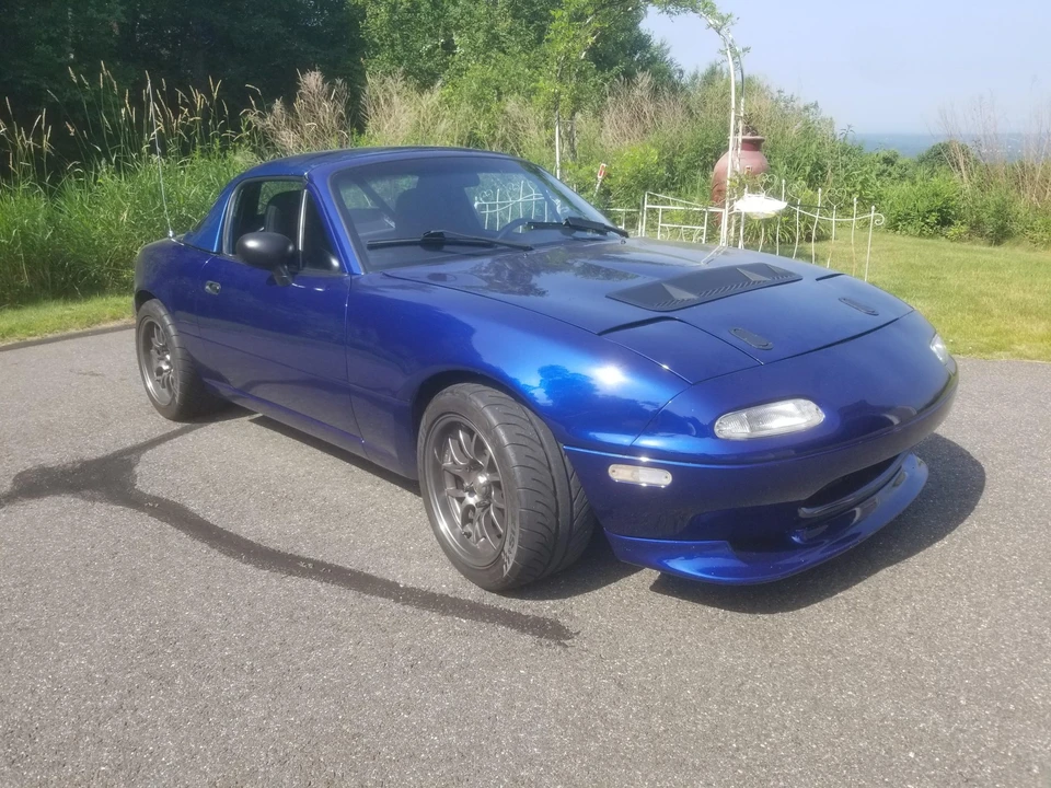 1995 Mazda NA MX-5 Miata - Image 10 of 31
