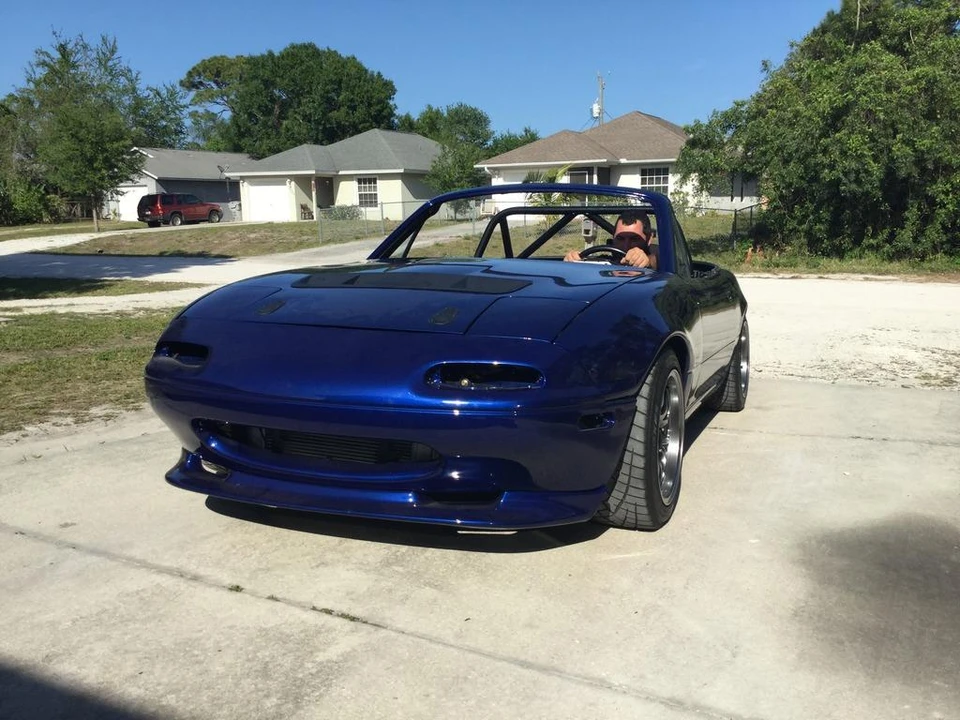 1995 Mazda NA MX-5 Miata - Image 30 of 31