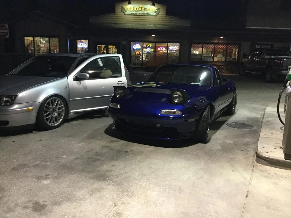 1995 Mazda NA MX-5 Miata - Image 31 of 31
