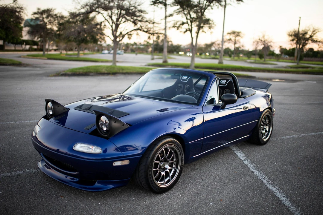 1995 Mazda NA MX-5 Miata - Image 29 of 31