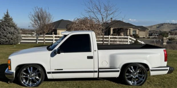 1997 Chevrolet C/K 4th Gen - Image 3 of 7