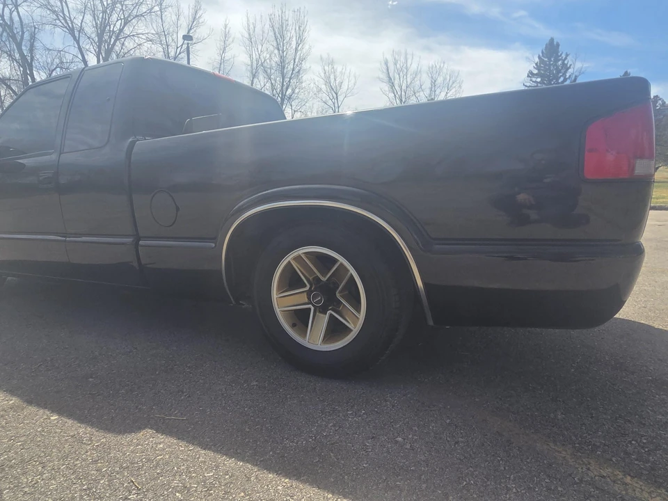 1998 Chevrolet S-10 - Image 28 of 31