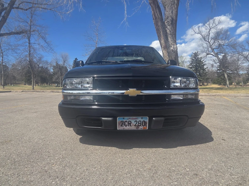 1998 Chevrolet S-10 - Image 23 of 31