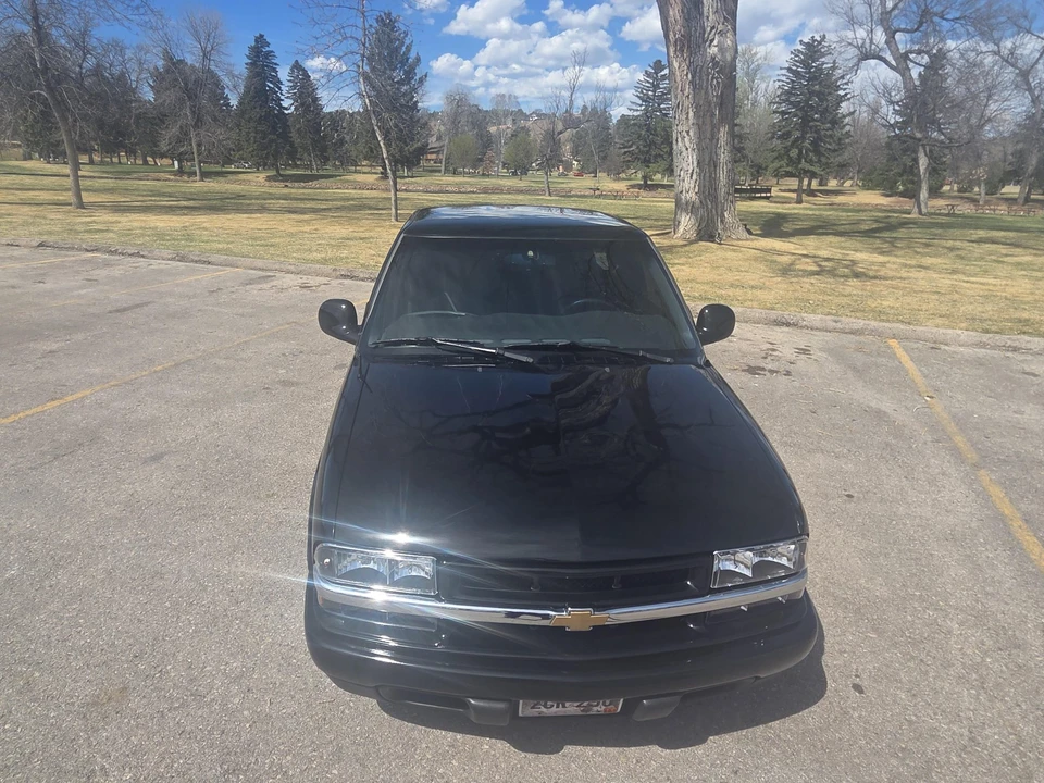 1998 Chevrolet S-10 - Image 20 of 31