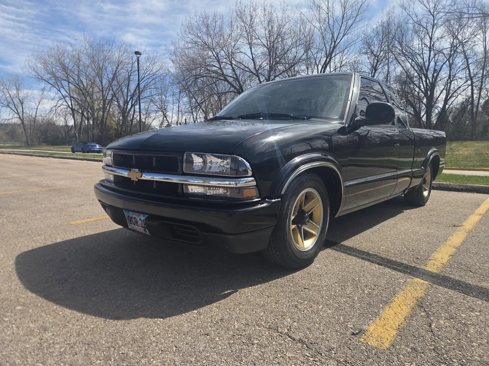 1998 Chevrolet S-10 - Image 19 of 31