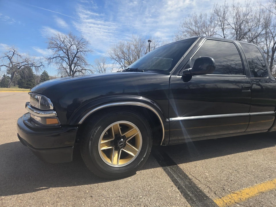 1998 Chevrolet S-10 - Image 30 of 31