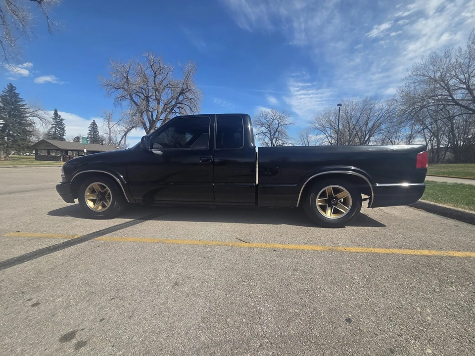 1998 Chevrolet S-10 - Image 16 of 31