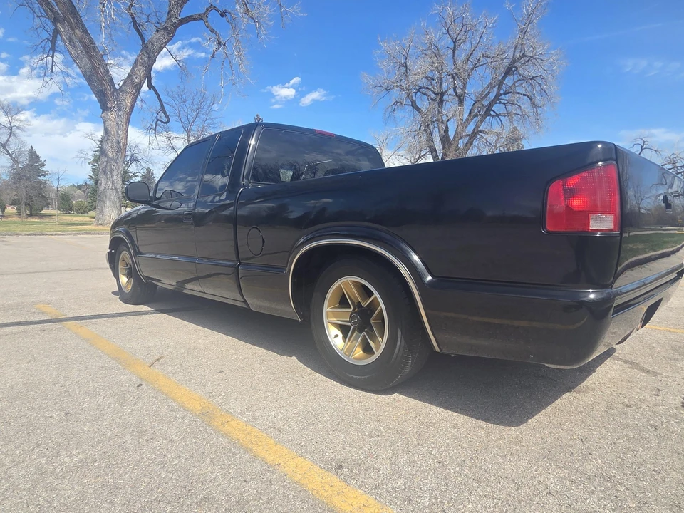 1998 Chevrolet S-10 - Image 27 of 31