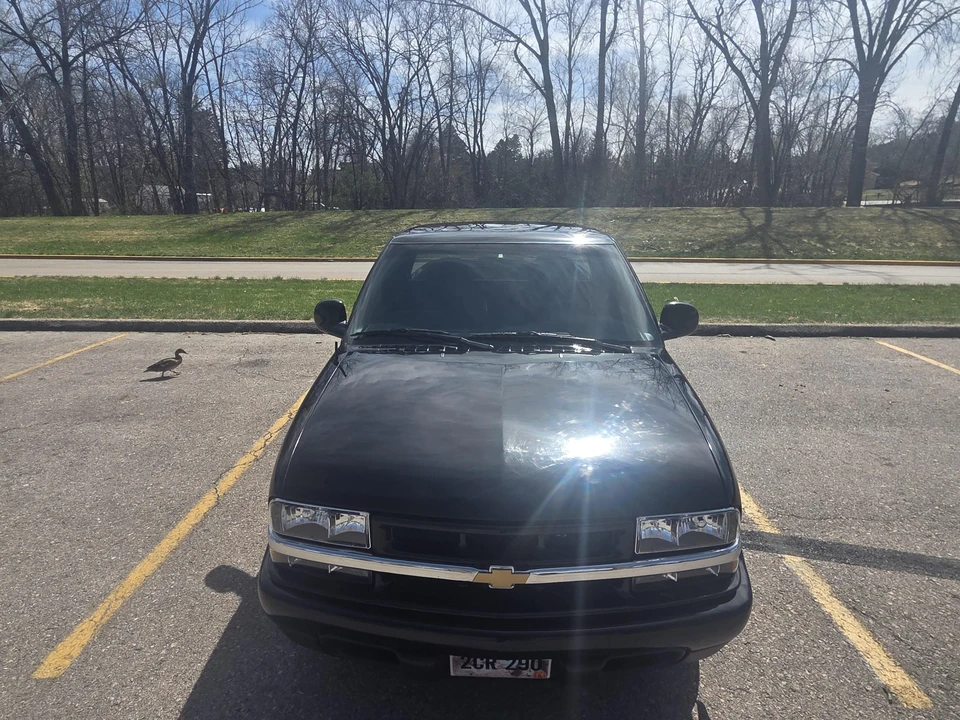 1998 Chevrolet S-10 - Image 21 of 31