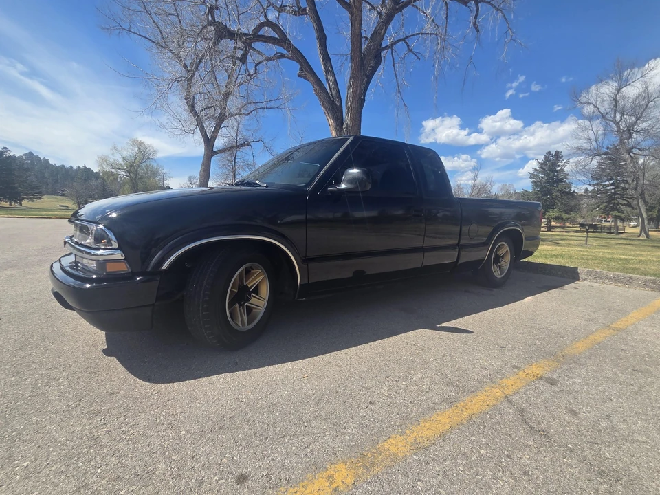 1998 Chevrolet S-10 - Image 18 of 31