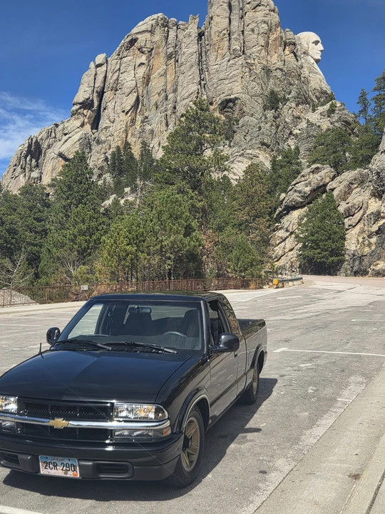 1998 Chevrolet S-10 - Image 31 of 31