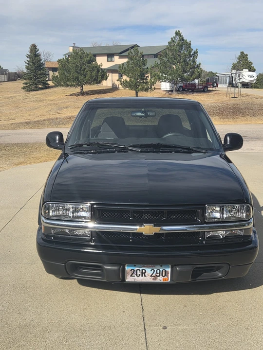 1998 Chevrolet S-10 - Image 22 of 31